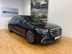Schwarz Gebraucht 2022 Mercedes S580 Limousine | 63.903 € (Superpreis)
