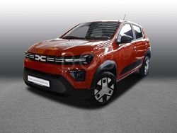 Rot Neu 2025 Dacia Spring Expression Kleinwagen | 16.674 € (Fairer Preis)