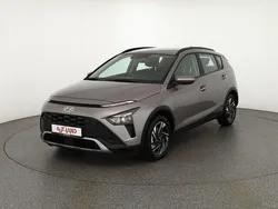 Grau Gebraucht 2022 Hyundai Bayon SUV | 19.990 € (Fairer Preis)