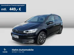 Schwarz Gebraucht 2024 VW Touran Move Van / Kleinbus | 32.695 € (Guter Preis)