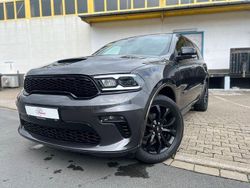 Grau Gebraucht 2020 Dodge Durango SUV | 30.400 € (Etwas zu teuer)