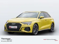 Pythongelb metallic Gebraucht 2022 Audi A3 S-Line Limousine | 28.980 € (Fairer Preis)