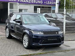 Loire blue Gebraucht 2019 Land Rover Range Rover Sport HSE Dynamic SUV | 38.900 € (Superpreis)