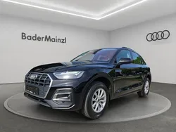 Brillantschwarz Gebraucht 2022 Audi Q5 SUV | 30.930 € (Fairer Preis)