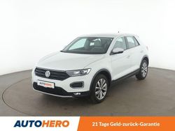 Weiß Gebraucht 2018 VW T-Roc Style SUV | 19.770 € (Fairer Preis)