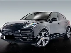 Schwarz Gebraucht 2022 Porsche Cayenne Platinum Edition SUV | 86.900 € (Fairer Preis)