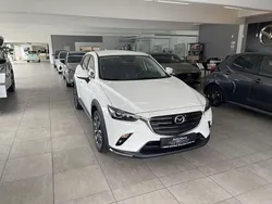 Weiß Gebraucht 2021 Mazda CX-3 Selection SUV | 20.490 € (Fairer Preis)
