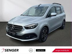 Silber Gebraucht 2024 Mercedes T180 Progressive Van / Kleinbus | 33.950 € (Teuer)
