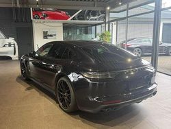 Schwarz Gebraucht 2022 Porsche Panamera Limousine | 81.000 €