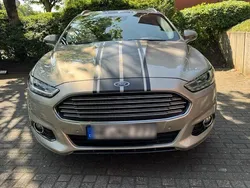 Gold Gebraucht 2015 Ford Mondeo Kombi | 10.200 € (Guter Preis)