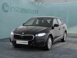Schwarz Gebraucht 2024 Skoda Scala Selection Kleinwagen | 21.720 € (Fairer Preis)