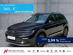 Deep black perleffekt Gebraucht 2020 VW Tiguan Life SUV | 24.290 € (Fairer Preis)