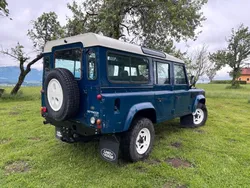 Blau Gebraucht 2001 Land Rover Defender SUV | 19.400 € (Superpreis)