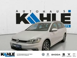 Silber Gebraucht 2021 VW Golf VIII Join Kombi | 14.990 € (Fairer Preis)