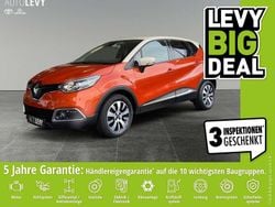 Orange Gebraucht 2016 Renault Captur SUV | 10.890 € (Fairer Preis)