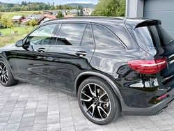 Schwarz Gebraucht 2018 Mercedes GLC43 AMG AMG SUV | 34.500 € (Guter Preis)