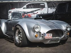 Silber Gebraucht 1964 Ford V8 Cabrio | 99.999 €