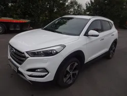 Weiß Gebraucht 2017 Hyundai Tucson Premium SUV | 11.999 € (Superpreis)