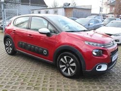 Rot rubi/metallic klarlack Gebraucht 2018 Citroën C3 Shine Kleinwagen | 7.500 € (Guter Preis)