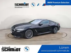 Saphirschwarz metallic Gebraucht 2022 BMW 840 Coupé | 69.767 € (Etwas zu teuer)