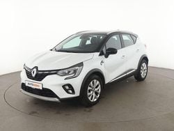 Weiß Gebraucht 2020 Renault Captur Intens SUV | 18.470 € (Etwas zu teuer)