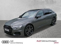 Grau Gebraucht 2024 Audi A6 S-Line Kombi | 77.999 €