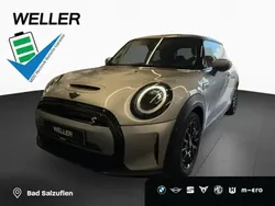Melting silver iii (silber) Gebraucht 2023 Mini Cooper SE Classic Kleinwagen | 21.870 € (Fairer Preis)