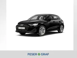 Brillantschwarz Neu 2025 Audi A3 Limousine | 35.890 € (Guter Preis)