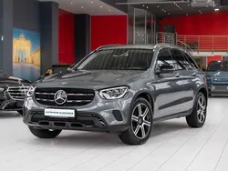 Selenitgrau metalliclack Gebraucht 2019 Mercedes GLC200 Night SUV | 32.980 € (Superpreis)