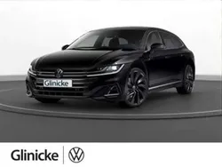 Deep black perleffekt Gebraucht 2021 VW Arteon R-line Kombi | 29.380 € (Guter Preis)