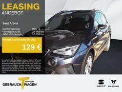 Grau Gebraucht 2024 Seat Arona FR SUV | 23.290 € (Fairer Preis)