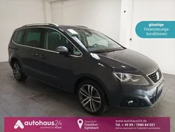 Grau Gebraucht 2022 Seat Alhambra FR-Line Van / Kleinbus | 31.970 € (Guter Preis)