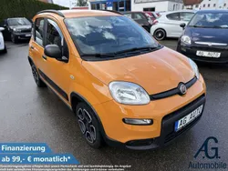 Colore esterno (orange) Gebraucht 2021 Fiat Panda Kleinwagen | 11.100 € (Fairer Preis)