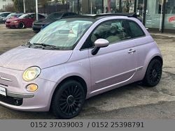 Violet Gebraucht 2013 Fiat 500 Lounge Cabrio | 6.999 € (Superpreis)