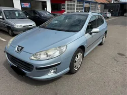 Peugeot 407