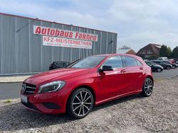 Jupiterrot unilack Gebraucht 2014 Mercedes A180 Kleinwagen | 9.600 € (Fairer Preis)