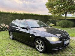 Schwarz Gebraucht 2005 BMW 325 Kombi | 2.999 € (Fairer Preis)