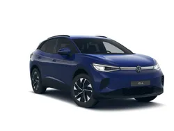 Blue dusk metallic Gebraucht 2024 VW ID.4 Pro SUV | 43.530 €