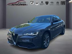 Schwarz Gebraucht 2023 Alfa Romeo Giulia Ti Limousine | 29.380 € (Guter Preis)
