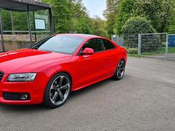 Rot Gebraucht 2010 Audi A5 Coupé | 15.500 € (Etwas zu teuer)