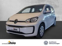 Weiss Gebraucht 2022 VW up! R Kleinwagen | 12.570 € (Fairer Preis)