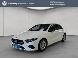 Polarweiß Gebraucht 2025 Mercedes A180 Advanced Limousine | 30.300 € (Fairer Preis)