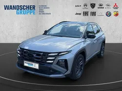 Silber Neu 2025 Hyundai Tucson SUV | 33.990 € (Fairer Preis)