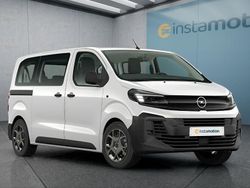 Weiß Neu 2025 Opel Vivaro Van | 37.449 € (Fairer Preis)