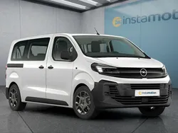 Weiß Neu 2025 Opel Vivaro Van | 37.449 € (Fairer Preis)