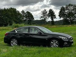 Violett Gebraucht 2014 Infiniti Q50 Premium Executive Limousine | 13.000 €