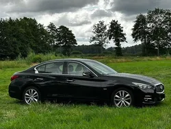 Violett Gebraucht 2014 Infiniti Q50 Premium Executive Limousine | 13.000 €