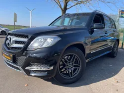 Schwarz Gebraucht 2015 Mercedes GLK220 SUV | 18.390 € (Fairer Preis)