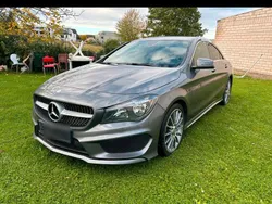 Grün Gebraucht 2014 Mercedes CLA220 Limousine | 15.000 € (Fairer Preis)
