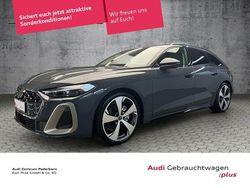 Grau Gebraucht 2024 Audi A5 Edition .1 Coupé | 56.650 € (Etwas zu teuer)